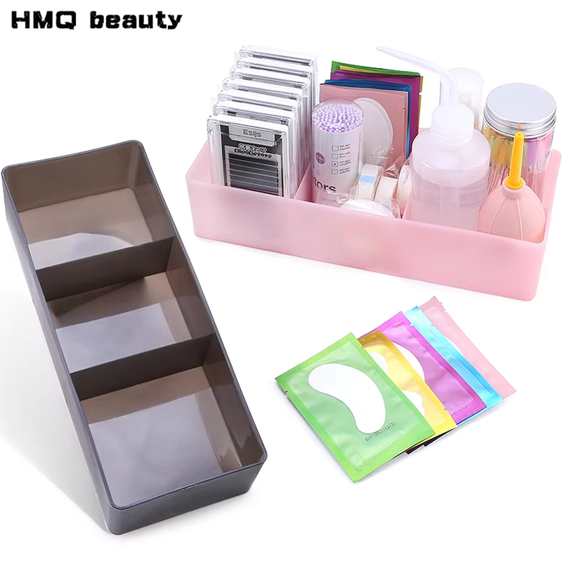 Eyelash Extension London - Caja de almacenamiento de pestañas de