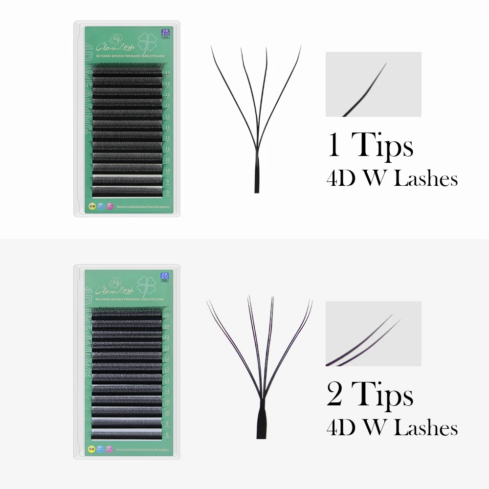 GLAMLASH-extensiones de pestañ - Eyelash Extension For Asian Eyes reseña y precio