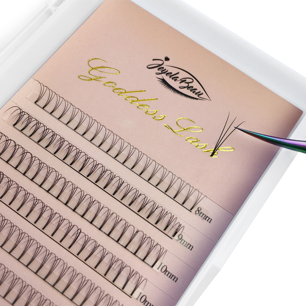 Extensiones de pestañas de aba - Eyelash Extension Russian reseña y precio