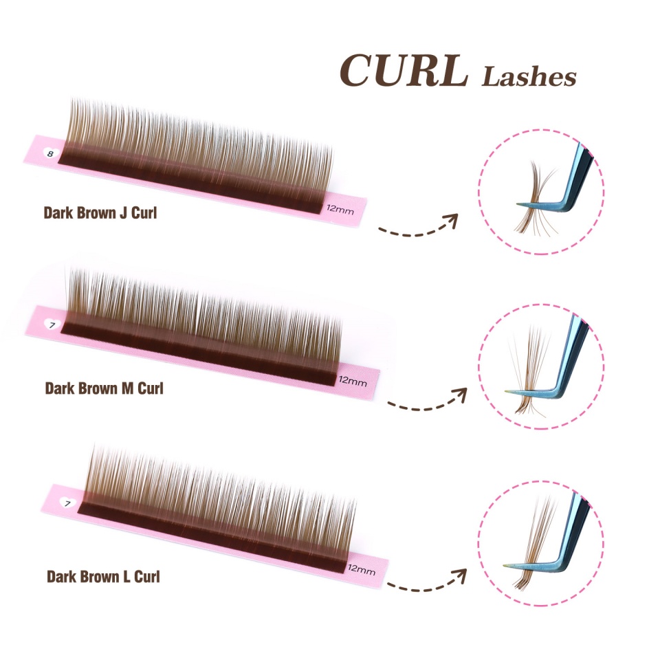 Pestañas individuales de cache - Eyelash Extension Russian reseña y precio