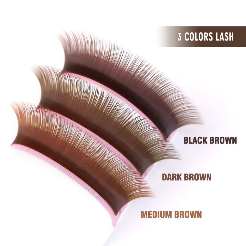 Pestañas individuales de cache - Eyelash Extension Russian reseña y precio