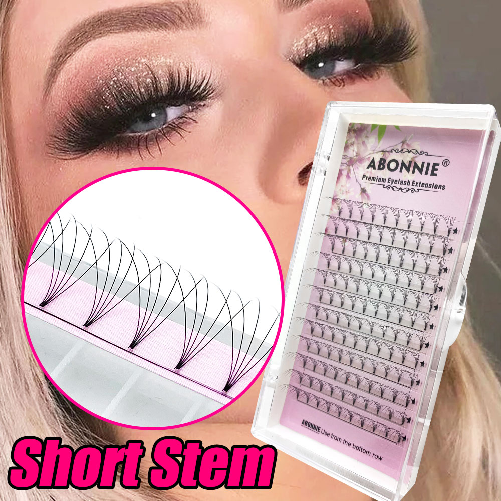 Extensión de pestañas con volu - Eyelash Extension Russian reseña y precio