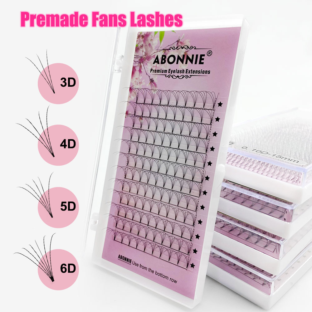 Extensión de pestañas con volu - Eyelash Extension Russian reseña y precio