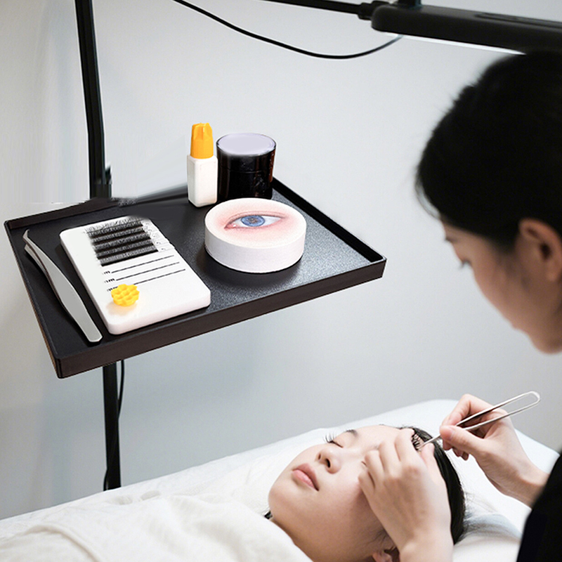 Soporte de bandeja de pestañas - Eyelash Extension London reseña y precio